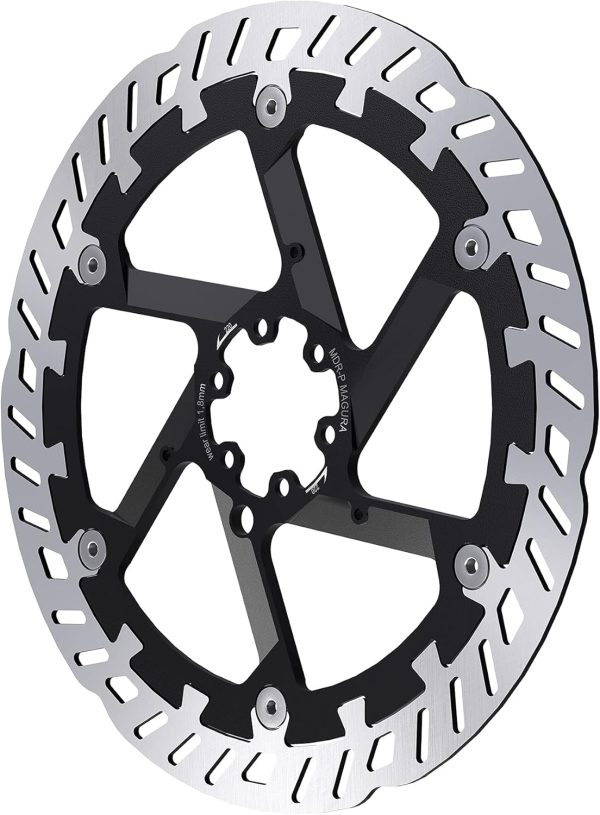 Magura MDR-P Disc Rotor - 220mm, 6 bolt