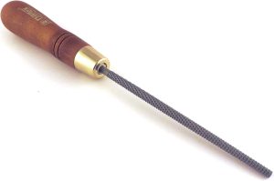 Narex Round rasp with fine Cut 08 x 200 mm