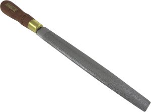 Narex 10-inch Hand-Cut Wood Rasp