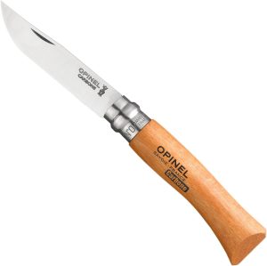 Opinel No. 07 Carbon Steel Folding Knife