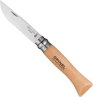 Opinel No. 06 INOX Folding Knife