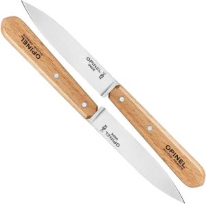 Opinel No. 112 2-Piece Paring Knife Set
