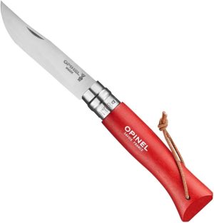 Opinel Colorama No. 08 Folding Knife