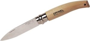 Opinel N Degree8 Boxed Garden Knife, 8.5 cm Blade, Metalic