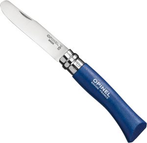 My First Opinel No. 7 Kids' Folding Knife (Blue)