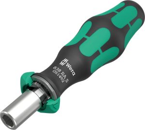Wera Stubby Ratcheting Screwdriver