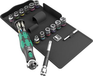 Wera Zyklop 27-Piece Pocket Set