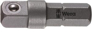 Wera 1/4-inch Bit Adapter for Ratchets