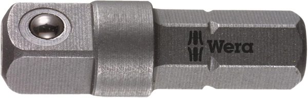 Wera 1/4-inch Bit Adapter for Ratchets