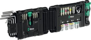 Wera Tool-Check Modular Ratchet Set