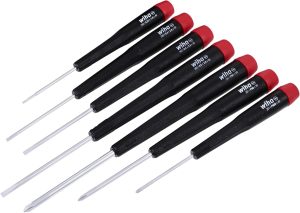 Wiha 7-Piece Precision Screwdriver Set