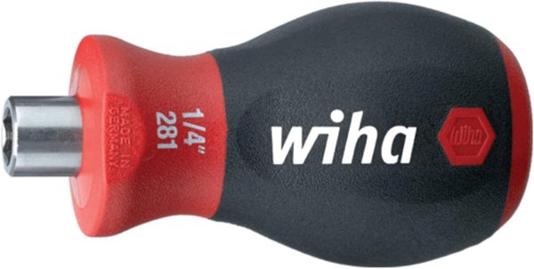 Wiha Stubby Magnetic Bit Driver