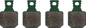 Magura Unisex - Adult 8.S Brake Pads - Green, 2 Pairs