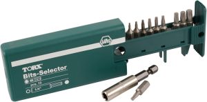 Wiha 22-Piece Inch & Metric Hex Key Set