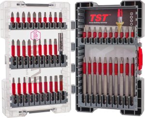 Wiha 50-Piece Impact Bit Set