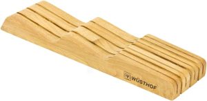 WÜSTHOF 7-Slot In-Drawer Knife Block