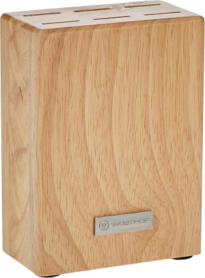WÜSTHOF 6-Slot Steak Knife Block