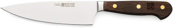 Wüsthof Crafter 6-inch Chef's Knife