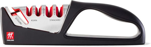 ZWILLING Knife and Scissor Sharpener