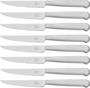 ZWILLING Porterhouse 8-Piece Steak Knife Set