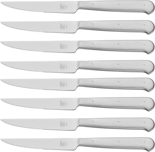 ZWILLING Porterhouse 8-Piece Steak Knife Set