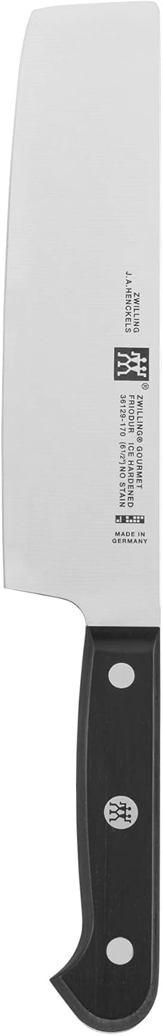 ZWILLING Gourmet 6.5-inch Nakiri Knife