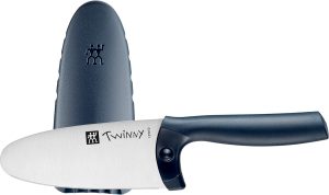 ZWILLING Twinny Kids' Chef's Knife (Blue)