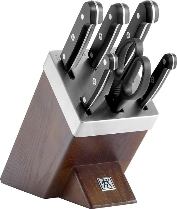 ZWILLING 7-Piece Self-Sharpening Knife Set