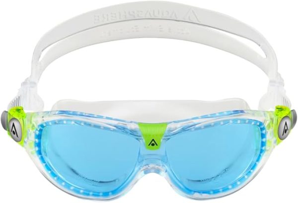 Aqua Sphere Seal 2.0 Kids Goggle Translucent/BlueLens OS