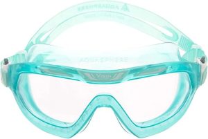 Aqua Sphere Vista XP Goggle Tinted-Green-Clear