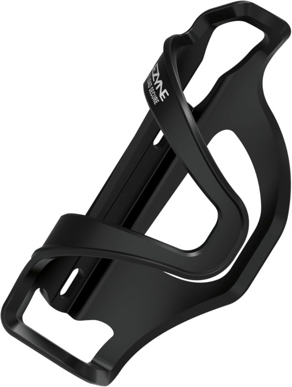 Lezyne Side Load Flow Bottle Cage (Right, Black)