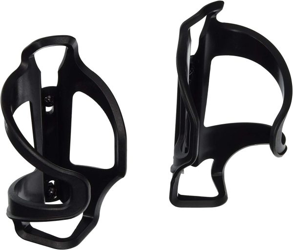 LEZYNE Side Load Bicycle Water Bottle Cages, Left & Right Cage Bike Brackets
