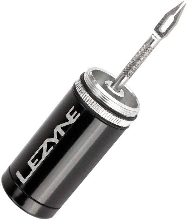 LEZYNE Tubeless Bicycle Tire Repair Kit Mountain & Road Bikes