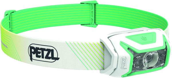 PETZL ACTIK CORE 600 Lumen Headlamp
