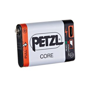 PETZL ACCU CORE - Rechargeable Battery Compatible Headlamps