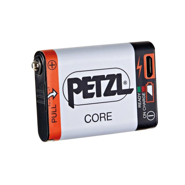 PETZL ACCU CORE - Rechargeable Battery Compatible Headlamps