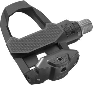 LOOK Cycle - KEO Classic 3 Bike Pedals - Clipless Pedals, 400 mm² Platform Area - Easily Adjustable Tension - Composite Body Material - Chromoly Spindle - Color Black