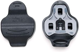 LOOK Cycle - KEO Cover - Cleat Protection for KEO Grip - not Compatible with Delta Cleats - Abrasion Protection While Walking - Anti-Slip Surface for Increased Security - Long-Lasting