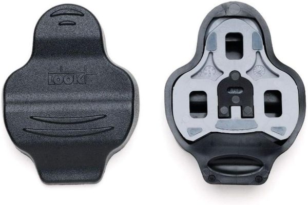 LOOK Cycle - KEO Cover - Cleat Protection for KEO Grip - not Compatible with Delta Cleats - Abrasion Protection While Walking - Anti-Slip Surface for Increased Security - Long-Lasting