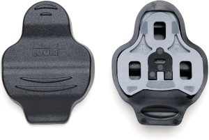 Look Cycle - KEO Cover - Cleat Protection for KEO Grip - not Compatible with Delta Cleats - Abrasion Protection While Walking - Anti-Slip Surface for Increased Security - Long-Lasting