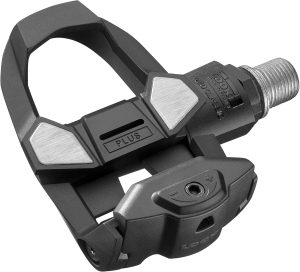 LOOK Cycle - KEO Classic 3 Plus - Road Bike Pedals -Clipless Pedal - Fast Clip in Pedals, 400 mm² Stainless Steel Platform Area - Easily Adjustable Tension - Composite Body - Chromoly Spindle