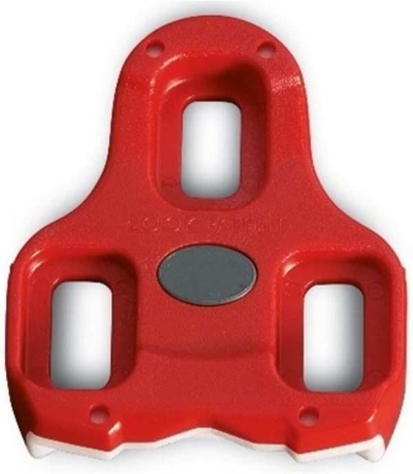 Look KEO Bi Material Cleat, Red