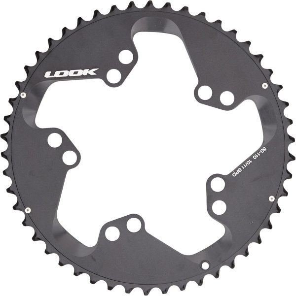 Look Z2 52t Chainring for 36t Inner, 110mm