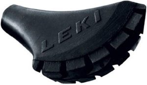 LEKI Rubber Fitness Walking Tip - Pair