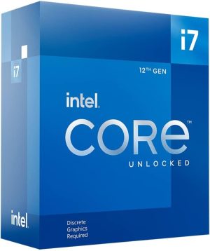 Intel Core i7-12700KF Desktop Processor
