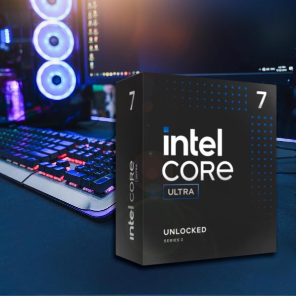 Intel Core Ultra 7 Desktop Processor - Image 3