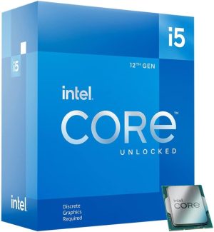 Intel Core i5-12600KF Desktop Processor