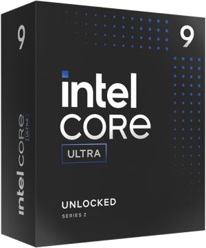 Intel Core Ultra 9 Desktop Processor