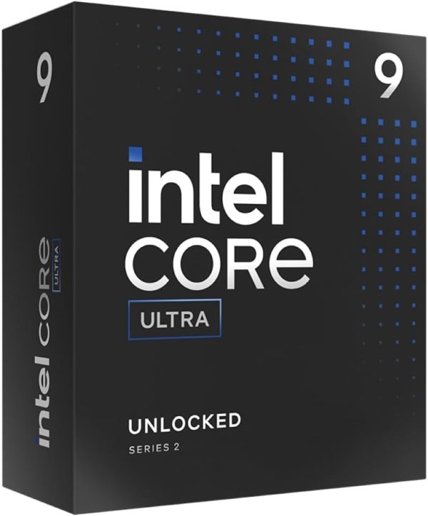 Intel Core Ultra 9 Desktop Processor