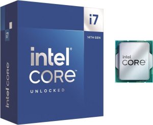 Intel Core i7-14700K New Gaming Desktop Processor